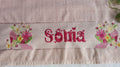 Toalha de banho Sapato floral image 0