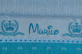 Toalha de banho Moldura coroa image 0