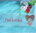 Toalha Menina image 0